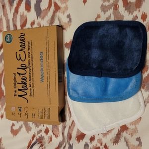 Makeup eraser